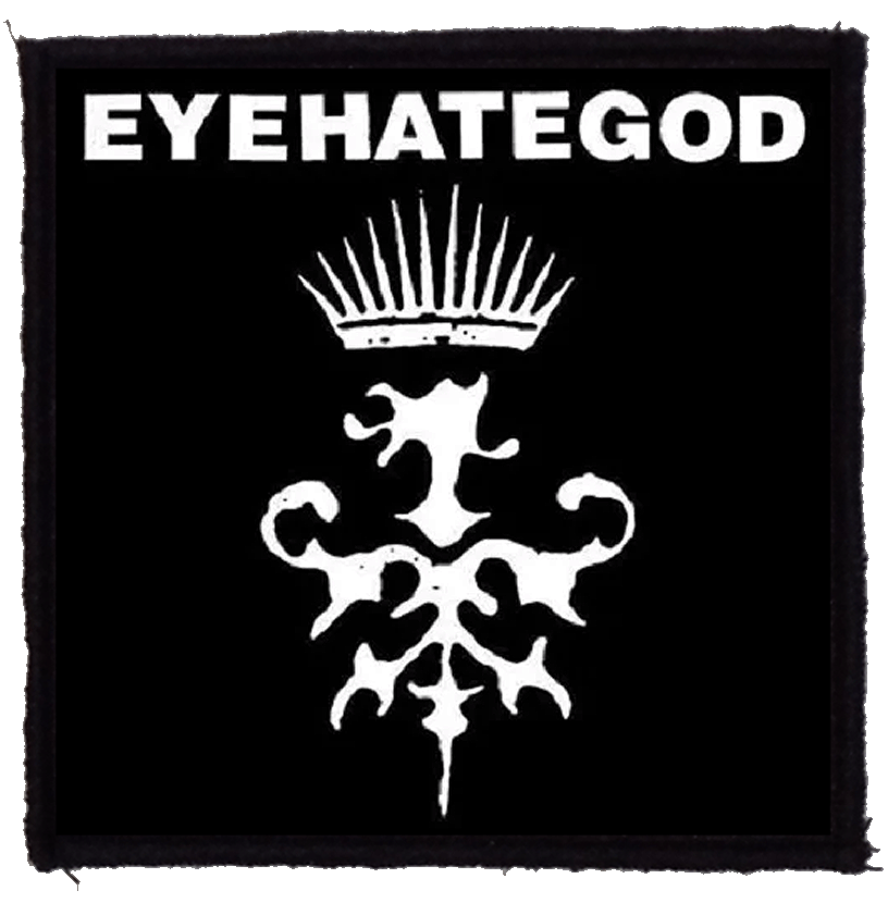 Patch EYEHATEGOD Phoenix Logo (HBG)