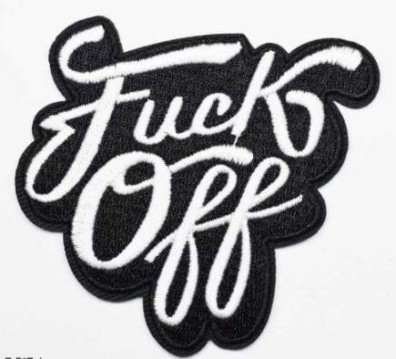 Patch Fuck Off (JBG)