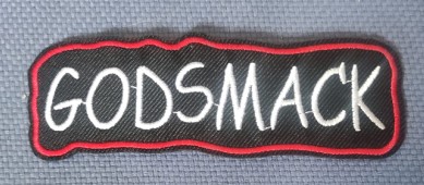 Patch GODSMACK Logo (JBG)