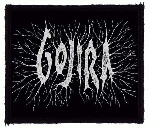 Patch Gojira Branch Logo (HBG/BR)