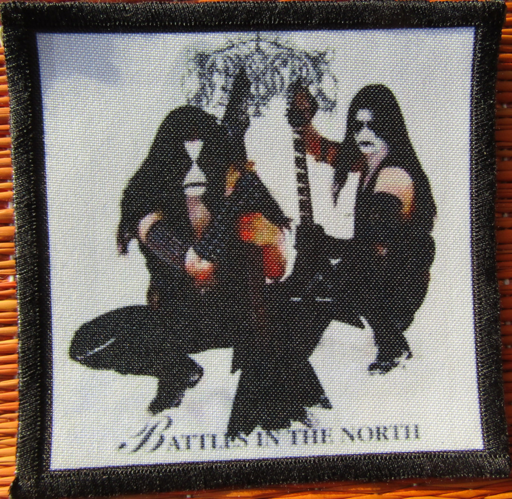 Patch IMMORTAL Battles in the North  (VKG)