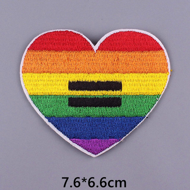 Patch Inima Egal (patch de lipit)(JBG)