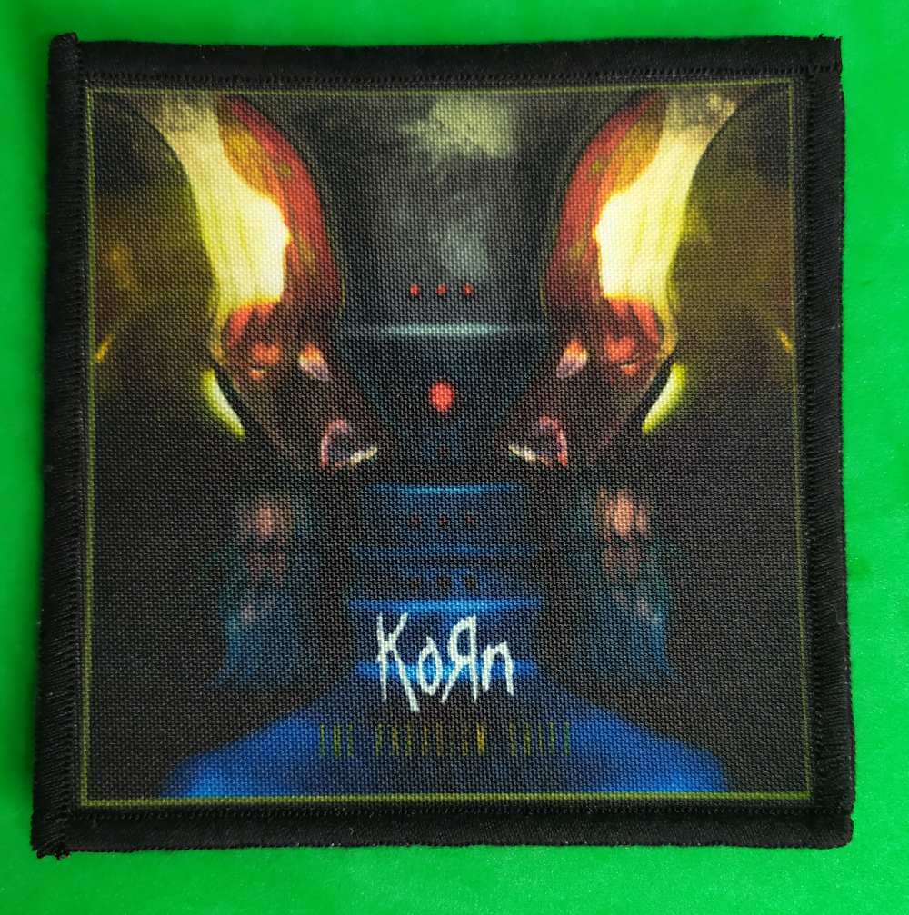 Patch KORN The Paradigm Shift (VKG)