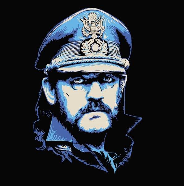 Patch LEMMY (P-SHK)