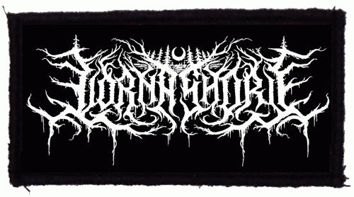 Patch LORNA SHORE Logo (HBG/BR)