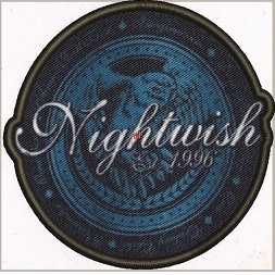 Patch NIGHTWISH 1996 (patch de lipit) (EP1831)