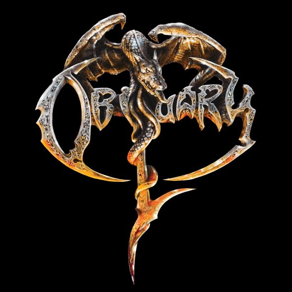 Patch OBITUARY (P-SHK)
