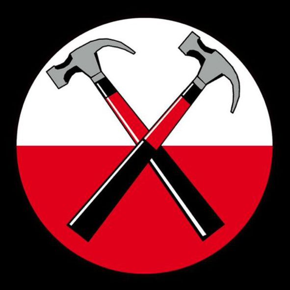 Patch PINK FLOYD - Hammers (P-SHK)