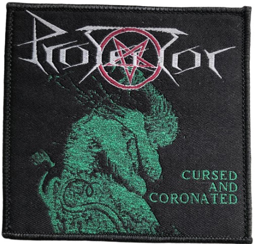 Patch PROTECTOR Cursed and Coronated (VMG)