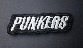 Patch PUNKERS (patch decupat) (JBG)