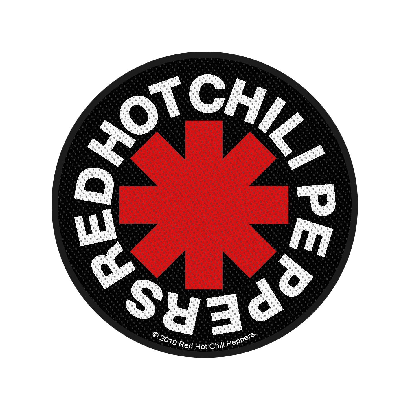 Patch Red Hot Chili Peppers - Asterisk
