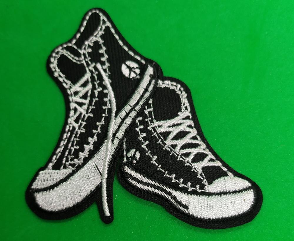Patch Sneakers (patch decupat) (JBG)