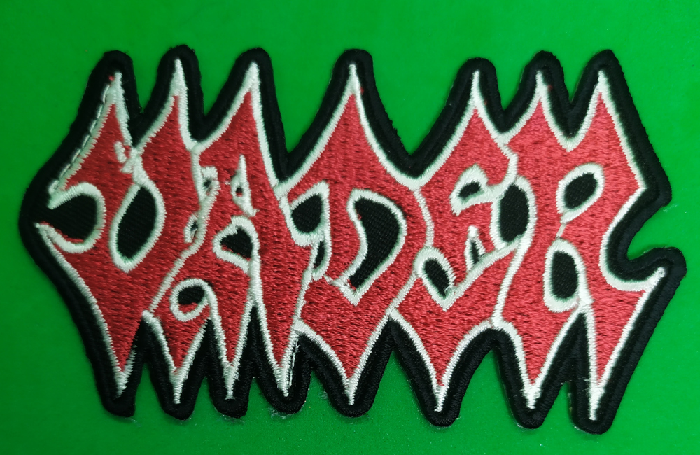 Patch Vader Logo (patch de lipit) (EP985)