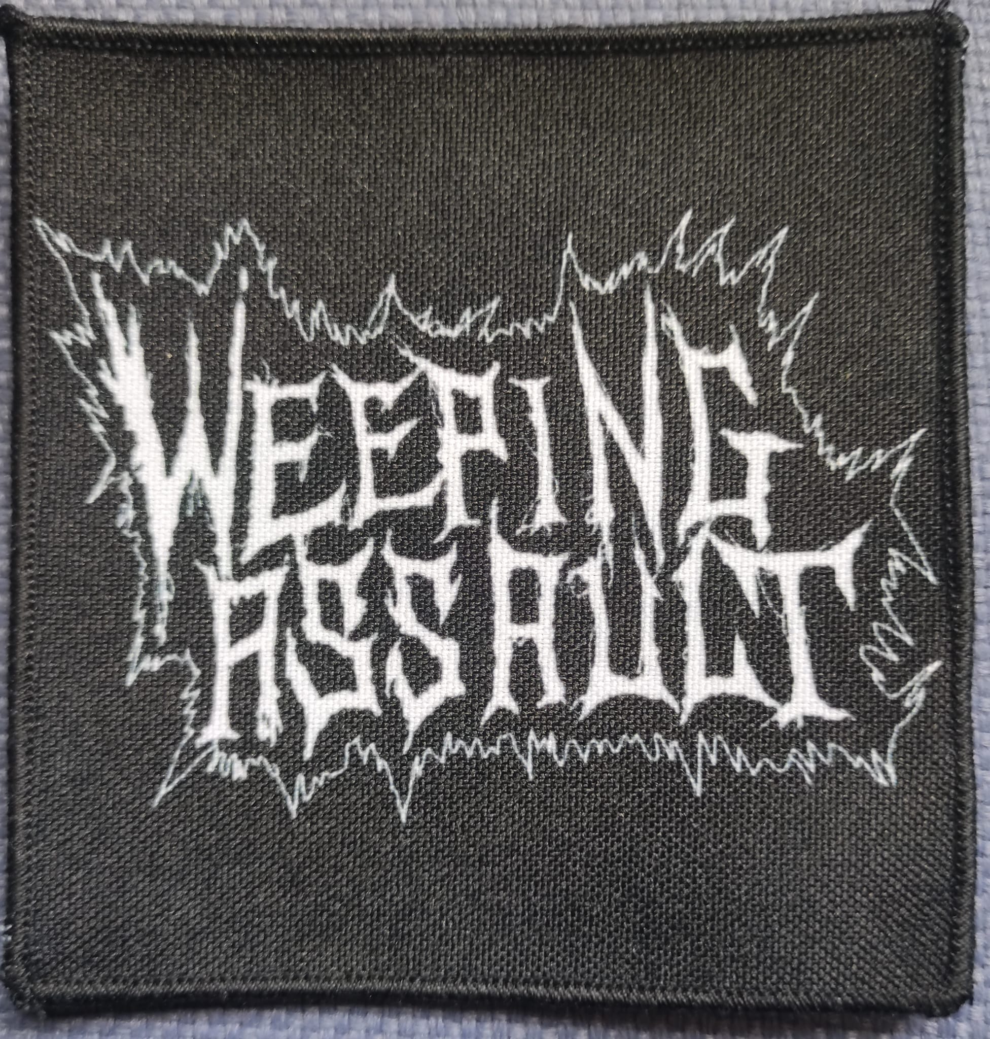 Patch WEEPING ASSAULT Logo (HBG)