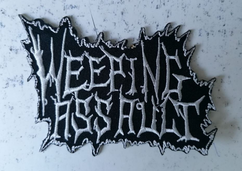 Patch Weeping Assault (patch de lipit) (EP2181)
