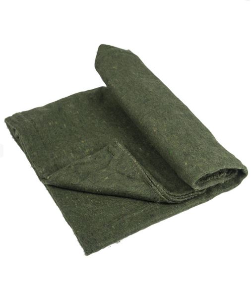 Patura militara Article No. 14428101 (200X150cm) OD BLANKET