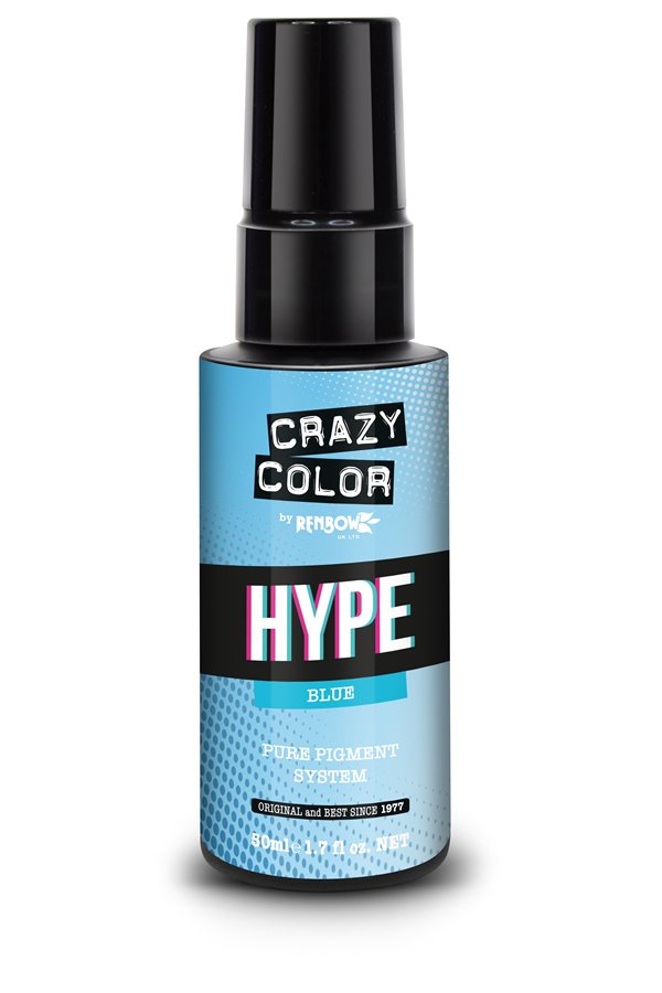Pigment nuantator pt. vopsea par - HYPE Pigment Blue