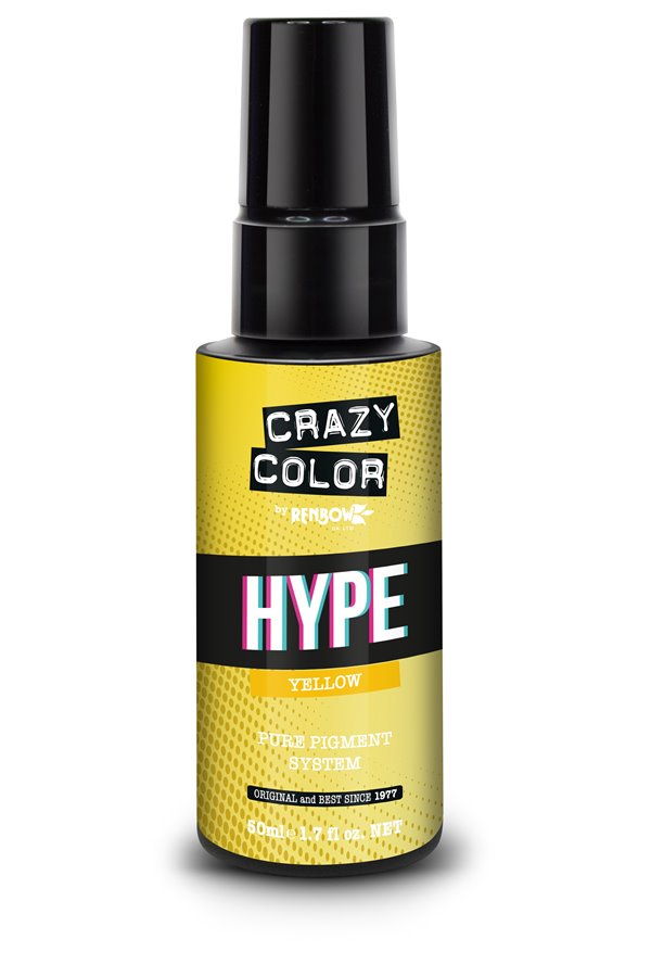Pigment nuantator pt. vopsea par - HYPE Pure Pigment Yellow