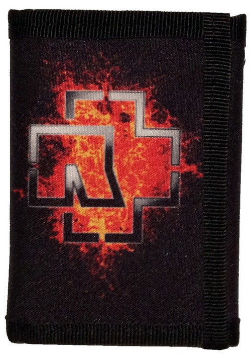 Portofel cu lant RAMMSTEIN Lava (HWL-124)