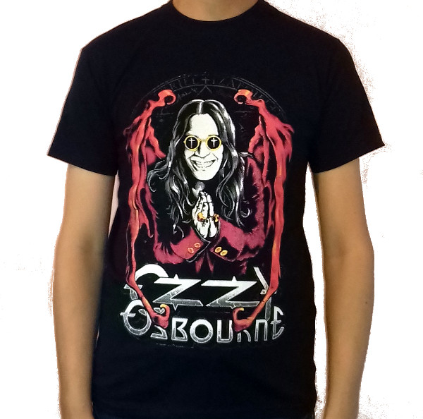 Tricou OZZY OSBOURNE Pray TR/JV/LK