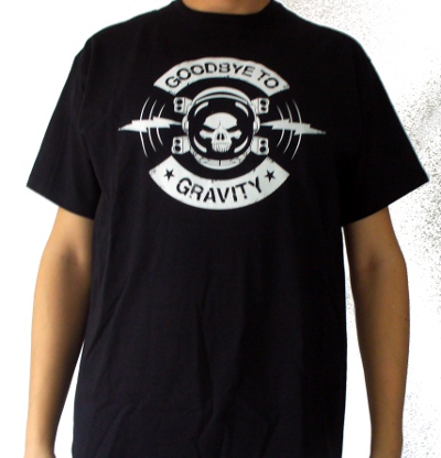 Tricou GOODBYE TO GRAVITY