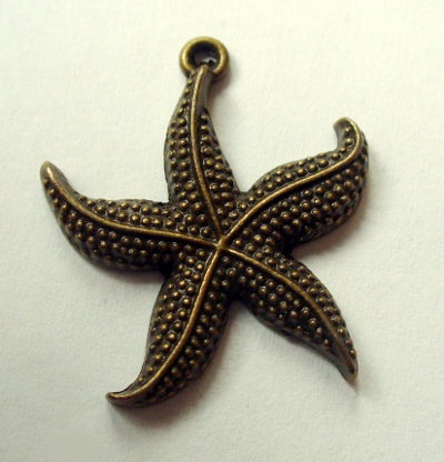 Pandantiv Harmony Ltd Sea Star