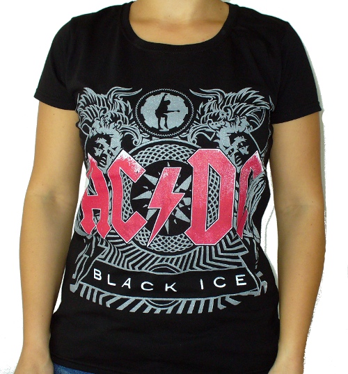 Girlie AC/DC Black Ice GR/FR