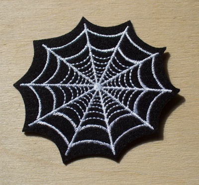 Patch Panza de paianjen (patch de lipit) (lichidare stoc)(EP633)