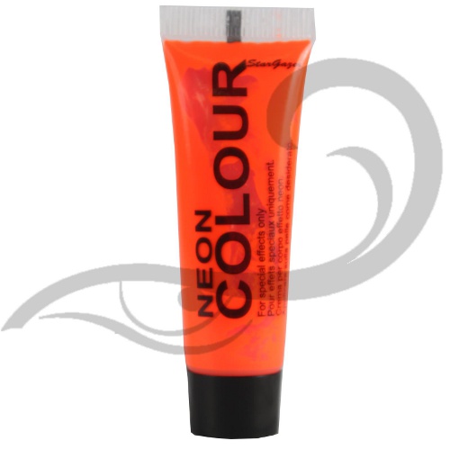 Vopsea pentru fata si corp - Orange
