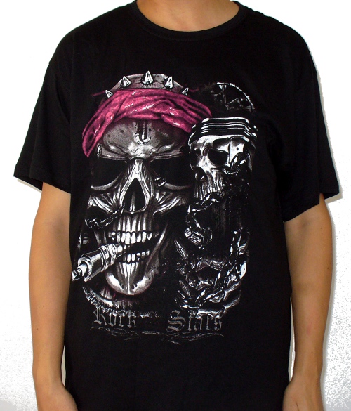 Tricou Rock Stars TR/JV/T