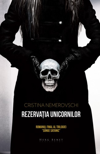 Rezervatia unicornilor - Cristina Nemerovschi (Editura Herg Benet)