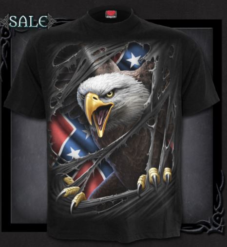 Tricou T113M101 - Rebel Eagle (lichidare stoc)
