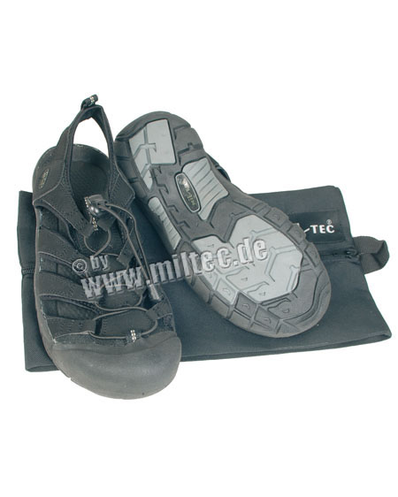 SANDALE COMBAT NEGRE Art.-No. 12891002 (Lichidare Stoc!)
