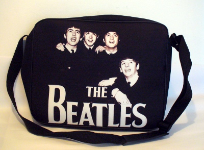 Geanta 40 cm THE BEATLES Band