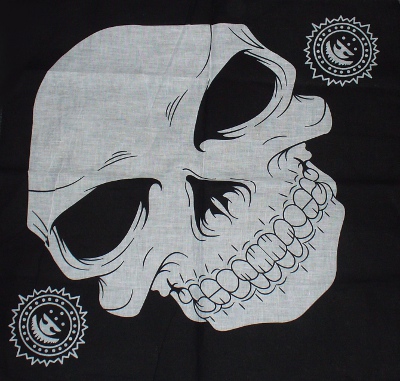Bandana Big Skull
