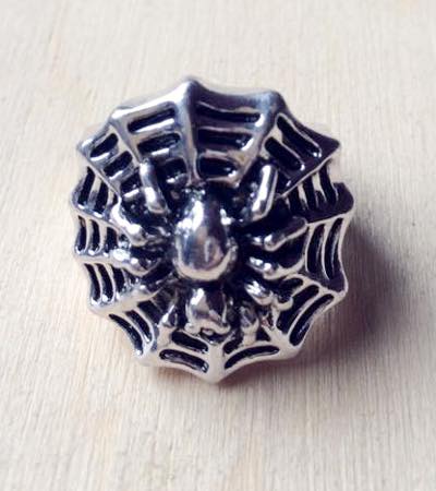 Inel Biker Ring Spider