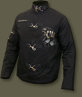 Jacheta T038M652 - YOU RE NEXT Lichidare stoc!