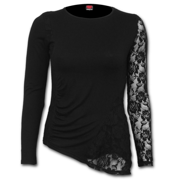 Girlie P001F465 - Gothic Elegance