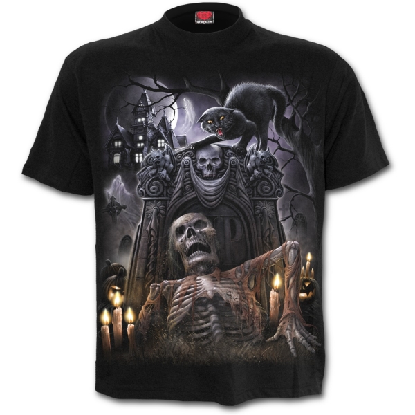 Tricou K042M101 - LIVING DEAD