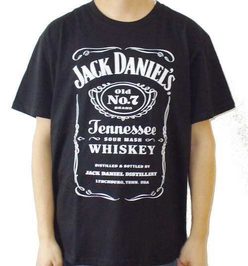Tricou JACK DANIELS TR/JV/T021
