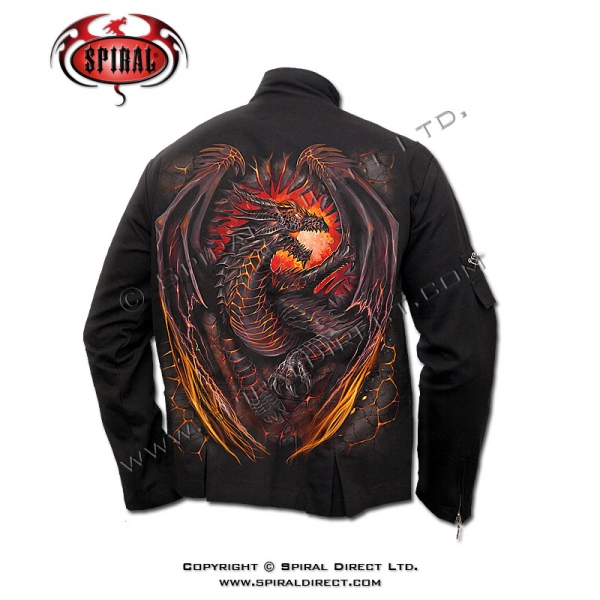 Jacheta DRAGON FURNACE -  L016M652