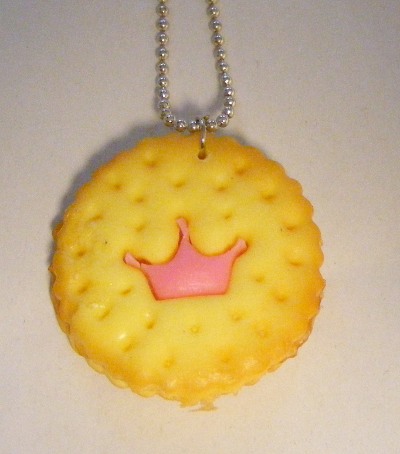Medalion Biscuite model 2 (EXL)