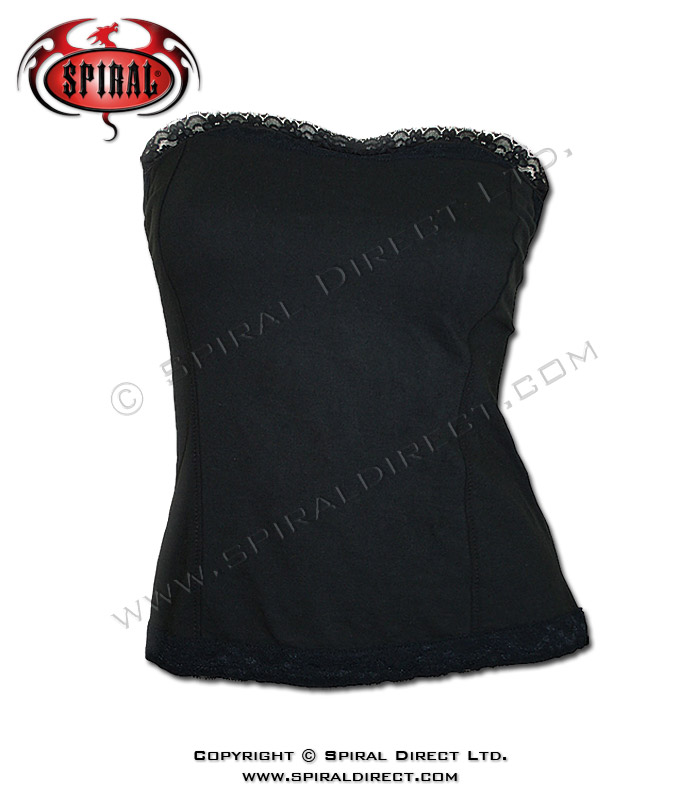 Corset P001F002- Gothic Elegance