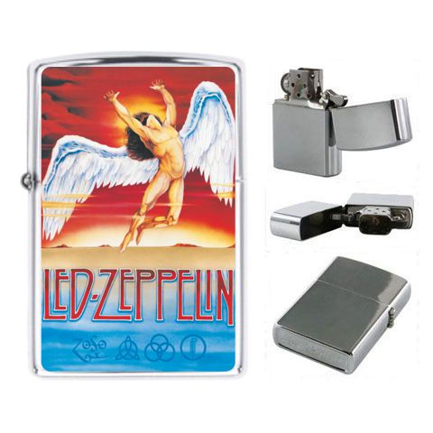 Bricheta Led Zeppelin Angel (B-SHK)