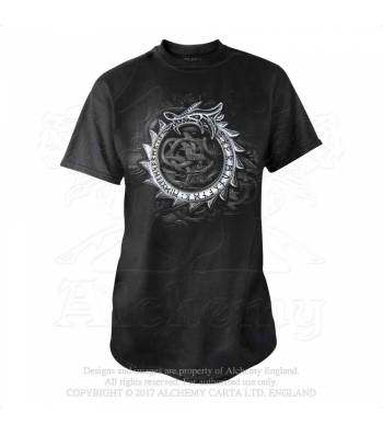 Tricou BT890 - Jormungand