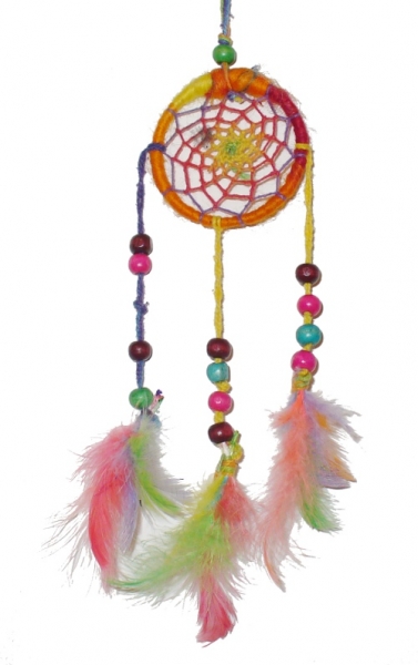 Dream Catcher mic Rainbow (CH004)
