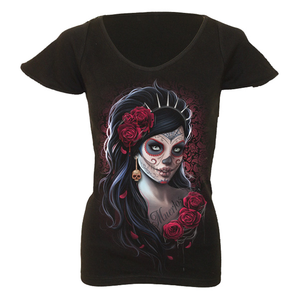 Girlie K026F737 - DAY OF THE DEAD