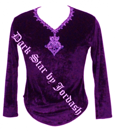 Bluza Mov DS/BL/375