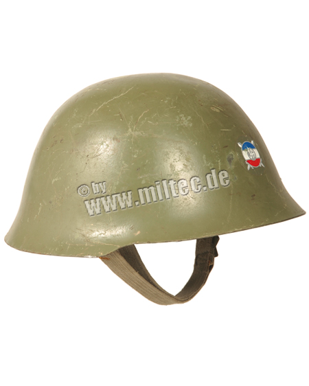 Casca Metalica de Tanchist Armata SERBIA Art.-Nr. 91667600 SECOND HAND