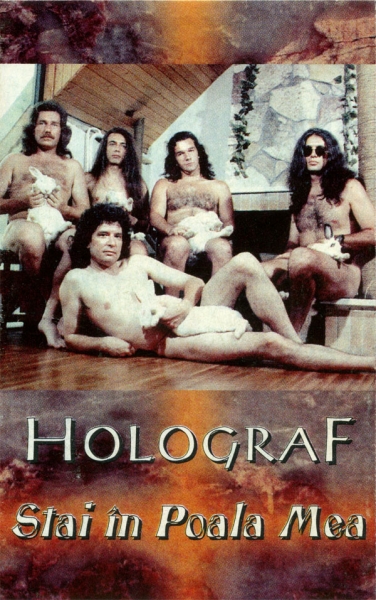 HOLOGRAF Stai In Poala Mea